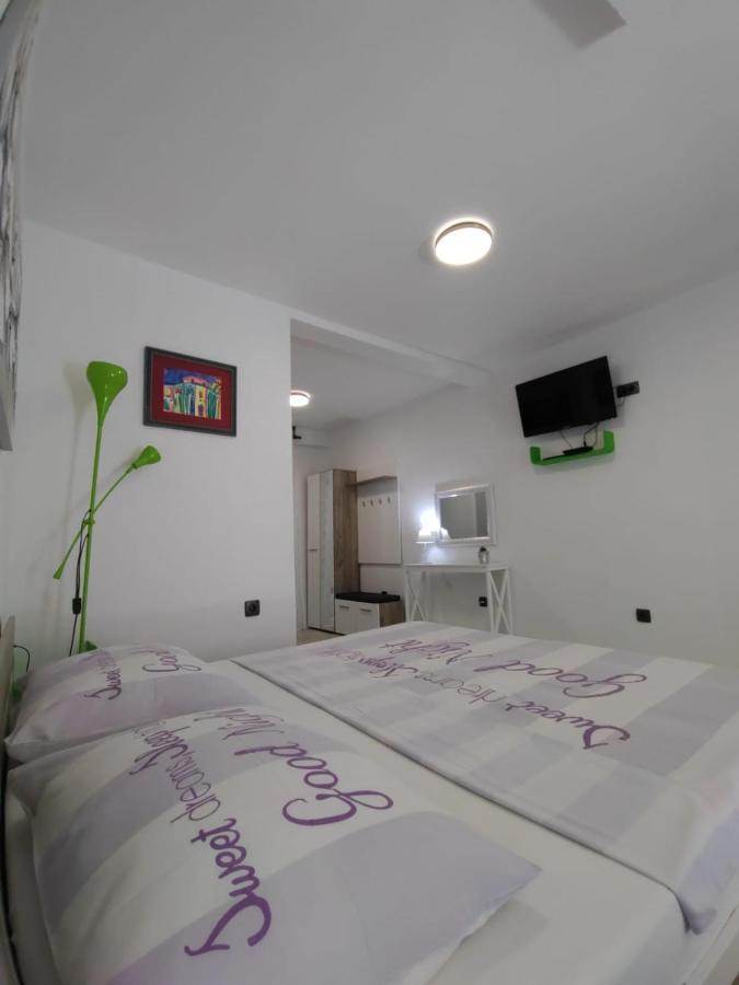 Studio Apartman & Rooms No1 Задар Екстериор снимка