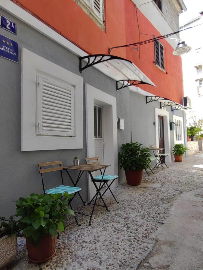 Studio Apartman & Rooms No1 Задар Екстериор снимка